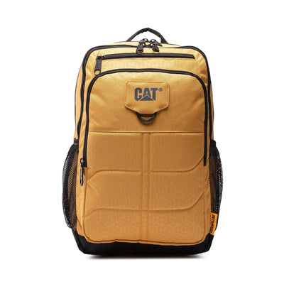 CAT Bobby Yellow Heat Embossed Bag- 84170-506 - Shams Shopping Centre Caterpillar