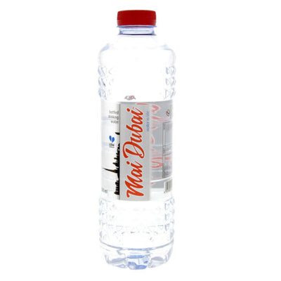 Mai Dubai Water Bottle 500ml - Shams Shopping Centre MAI DUBAI