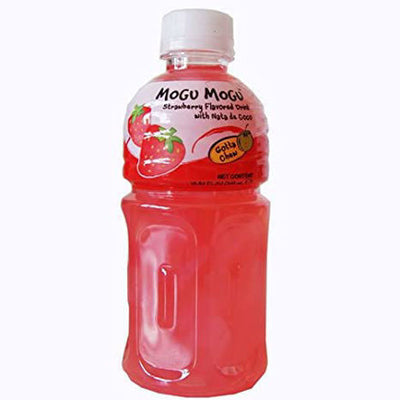 Mogu Mogu Strawberry Flavored Drink 320ml - Shams Shopping Centre MISC DRINKS