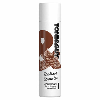 Toni & Guy Radiant Brunette Conditioner 250ml - Shams Shopping Centre Toni & Guy