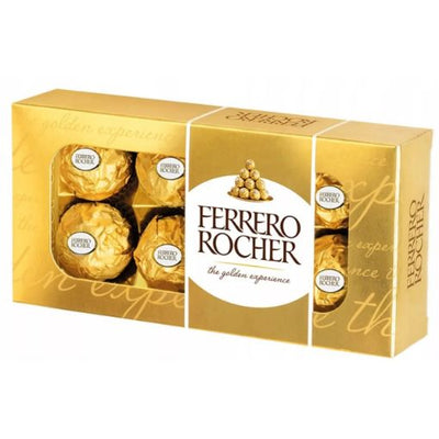 Ferrero Rocher T8 100g - Shams Shopping Centre Ferrero Rocher