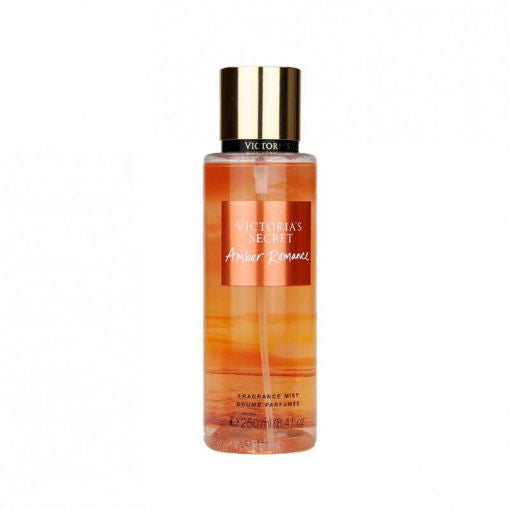 Victoria's Secret Amber Romance by Victoria's Secret Fragrance Mist Sp