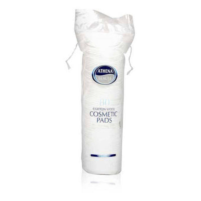 Athena Beaute 80 cosmetic pads - Shams Shopping Centre Athena