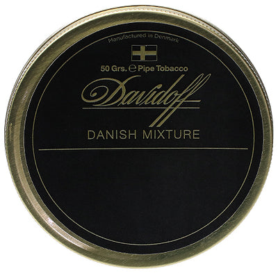Davidoff Danish Mixture Pipe Tobacco 50g - Shams Shopping Centre Davidoff