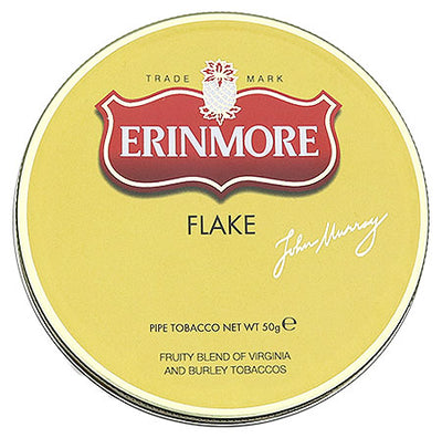 Erinmore Flake Pipe Tobacco 50g - Shams Shopping Centre Erinmore