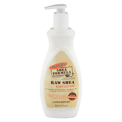 Palmers Raw Shea Nourish Lotion 400ml - Shams Shopping Centre Palmer'S