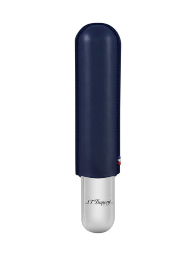 ST Dupont Metal Base 1 Cigar Case Blue 183004 - Shams Shopping Centre ST Dupont