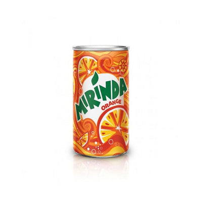 Mirinda Can 150ml - Shams Shopping Centre Pepsi