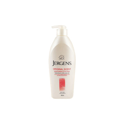 Jergens Original Scent Lotion 400ml - Shams Shopping Centre Jergens