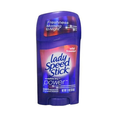 Lady Speed Invisible Dry Deo Stick 65g - Shams Shopping Centre Lady Speed