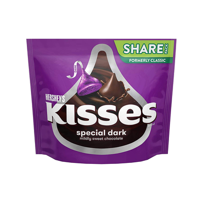 Hershey's Special Dark Sharing Pack 283g - Shams Shopping Centre Hersheys