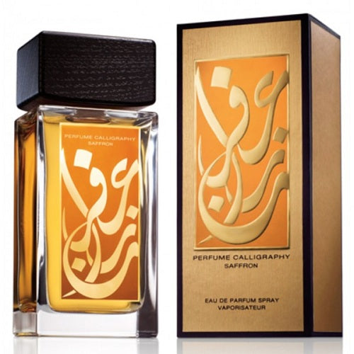 Arims Callighraphy safffron EDP 100ml Perfume Arims – Shams