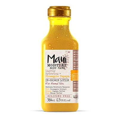 Maui Moisture Pineapple Papaya Body Lotion 384ml - Shams Shopping Centre MAUI MOISTURE