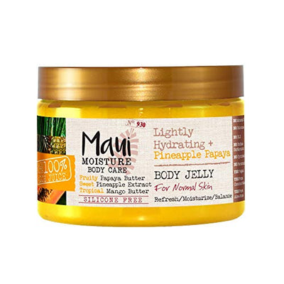 Maui Moisture Pineapple Papaya Body Jelly 340g - Shams Shopping Centre Maui Moisture