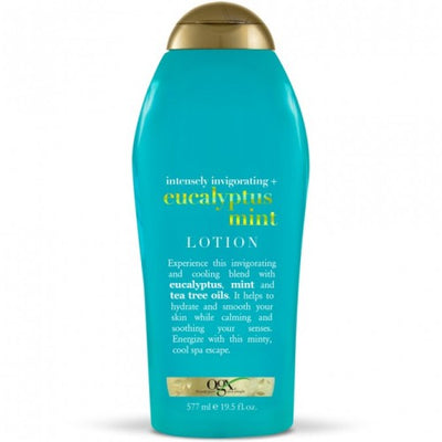 Organix Ogx Eucalyptus Mint Lotion 577ml - Shams Shopping Centre Organix