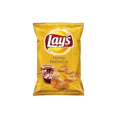 Lays Honey BBQ 6.5oz - Shams Shopping Centre Lays