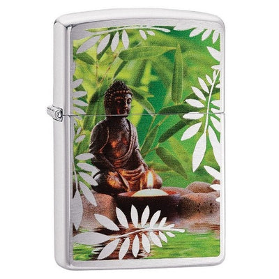 Zippo Lighter Buddah 29058 - Shams Shopping Centre Zippo