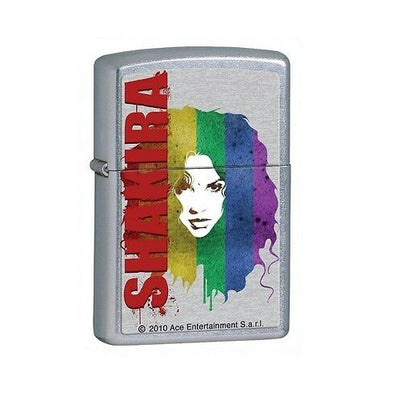 Zippo Lighter Lighter Shakira 28028 - Shams Shopping Centre Zippo