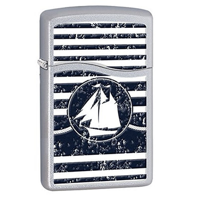 Zippo Lighter Welcome Aboard 30211 - Shams Shopping Centre Zippo