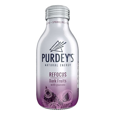 Purdeys Refocus Dark Fruit Drnik 330ml - Shams Shopping Centre MISC DRINKS