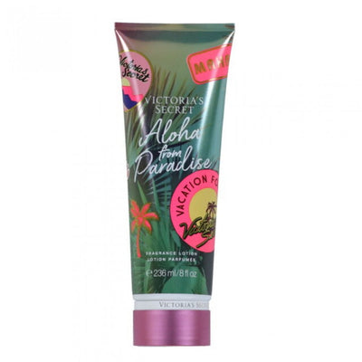 Victoria's Secret Aloha From Paradise Fragrance Lotion 236ml - Shams Shopping Centre VICTORIA SECTRET