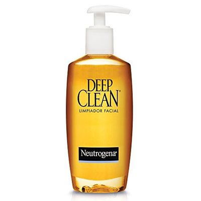 Neutrogena Deep Clean Cleanser 200ml - Shams Shopping Centre Neutrogena