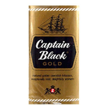Captain Black Gold Tobacco 1.73oz - Shams Shopping Centre Captain Black