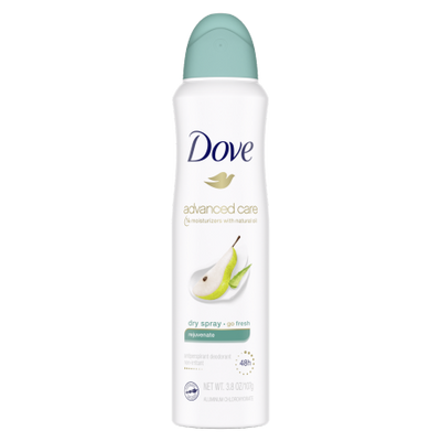 Dove Advanced Care Rejuvenate Body Spary 107g - Shams Shopping Centre Dove