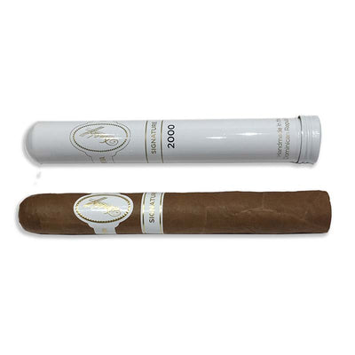 Davidoff Signature 2000 Tube (Single Cigar) - Shams Shopping Centre Davidoff