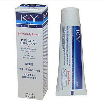 KY Jelly Personal Lubricant 100g - Shams Shopping Centre Ky