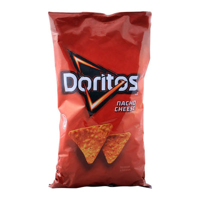 Doritos Nacho Cheese 7oz - Shams Shopping Centre Doritos