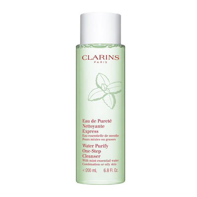 Clarins Water Purify One step- cleanser 200ml item#5910 - Shams Shopping Centre Clarins