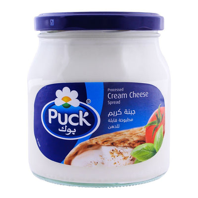 Puck Cheese Spread Cream Mixed 500g - Shams Shopping Centre Puck
