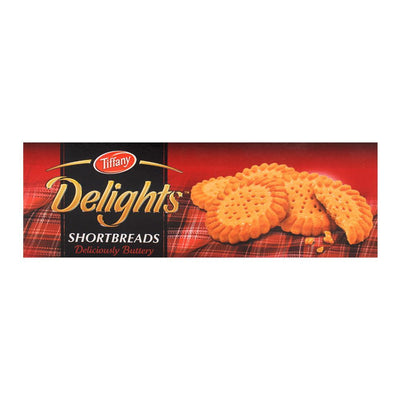 Tiffany Delights Shortbreads 200g - Shams Shopping Centre Tiffany
