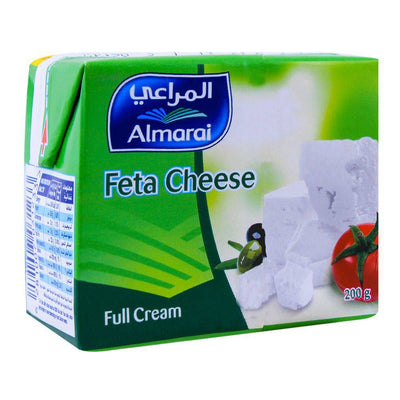 Almarai Feta Cheese 200g - Shams Shopping Centre Almarai