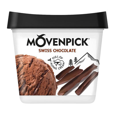 Movenpick Chocolate Tub 900ml - Shams Shopping Centre Moven Pick