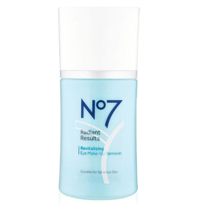 Boots N'7 Revitalizing Make Remover 100ml - Shams Shopping Centre Boots