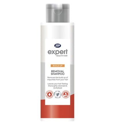 Boots Expert Build Up Removal Shampoo 250ml - Shams Shopping Centre Boots