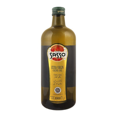 Sasso Extra Virgin Olive Oil 1L (Bottle) - Shams Shopping Centre Sasso