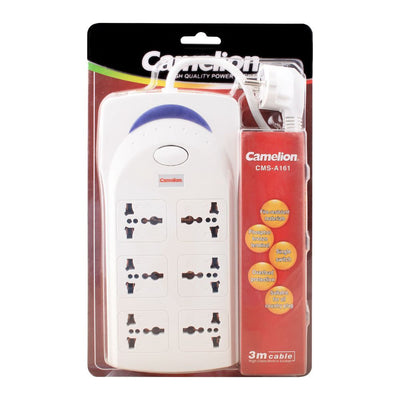 Camelion HQ power socket CMS-A161 - Shams Shopping Centre Camelion