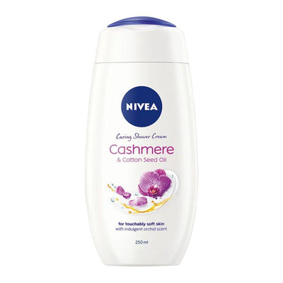 Nivea Cashmere Shower Oil - Shams Shopping Centre Nivea