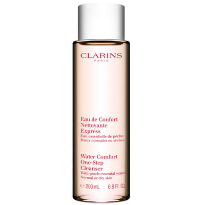 Clarins Water Comfort One Step Cleanser 200ml - Shams Shopping Centre Clarins