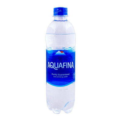Aquafina Water 500ml - Shams Shopping Centre Pepsi
