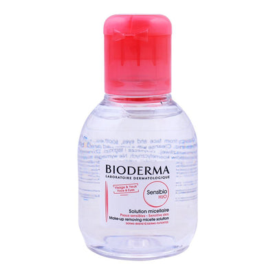 Bioderma sensibo H2O micelle solution 100ml - Shams Shopping Centre Bioderma