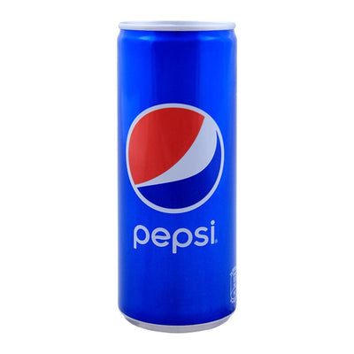 Pepsi Can 250ml - Shams Shopping Centre Pepsi