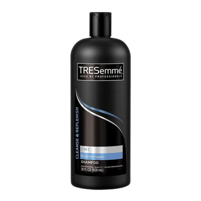 TRESemme Cleanse & Replanish 2in1 Shampoo 828ml - Shams Shopping Centre Tresemme