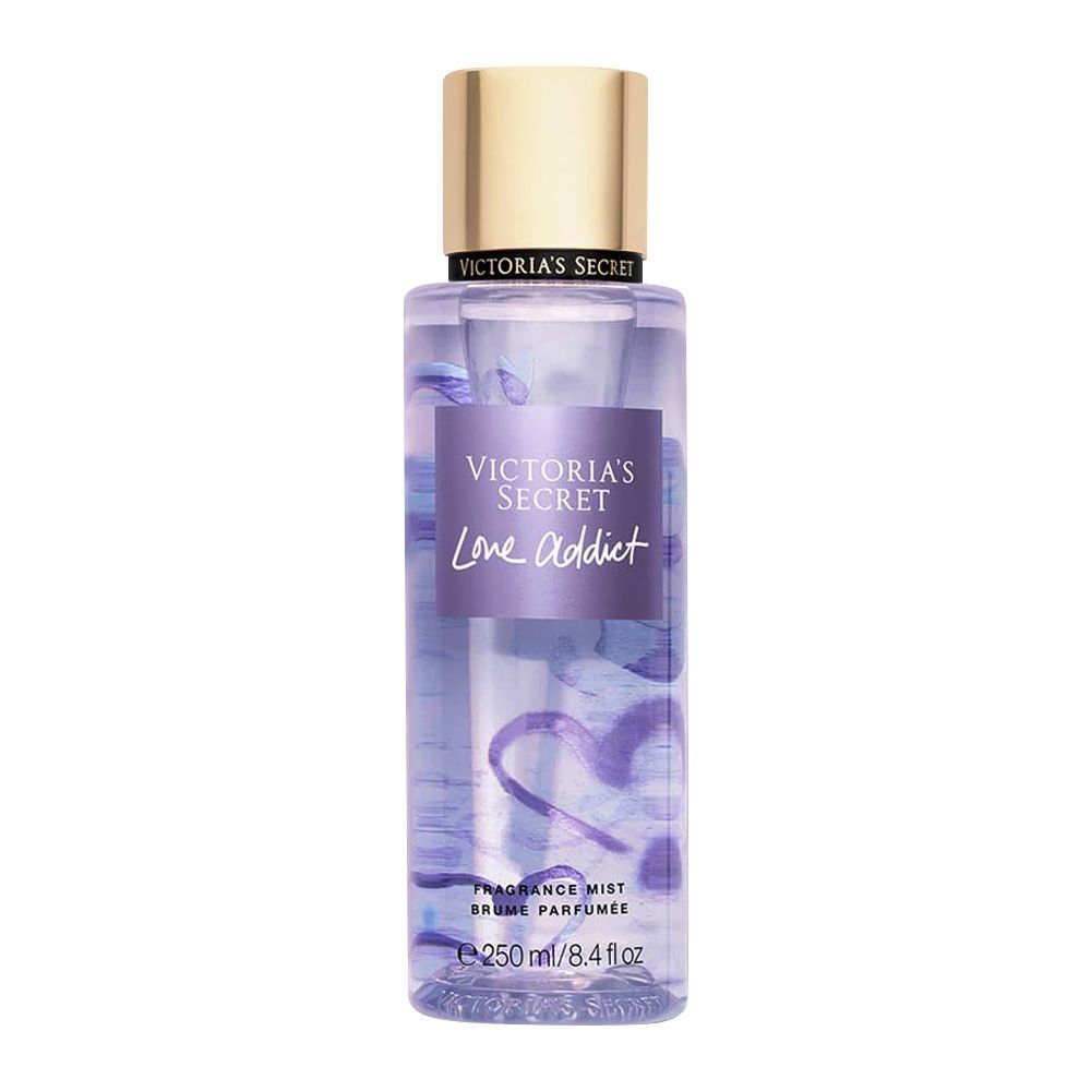 Victoria s Secret Love Addict Fragrance Mist 250ml Body Mist