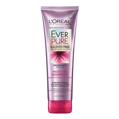 Loreal Ever Pure Rosemary Moisture Shampoo 250ml - Shams Shopping Centre Loreal