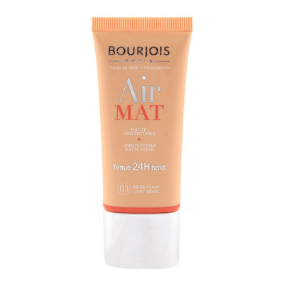 Bourjois Air Mat Foundation 03 Light Beige - Shams Shopping Centre Bourjois
