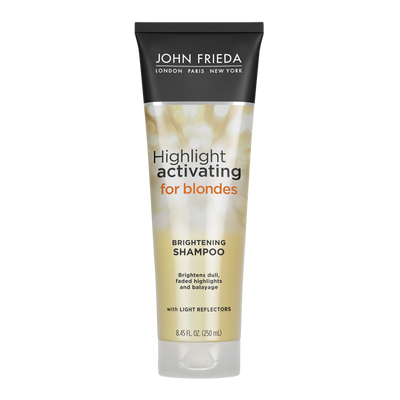 J/F Sheer Blonde Highlight Shampoo 250ml - Shams Shopping Centre John Frieda